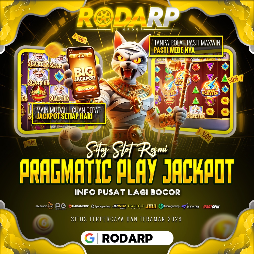 SLOT RESMI
