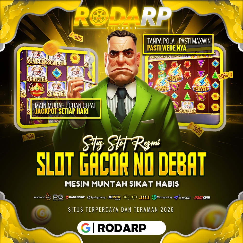 RODARP > BERMAIN SLOT777 GACOR RESMI HANYA DI SINI 2026 image 1