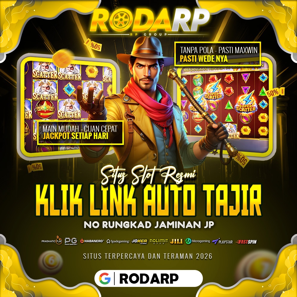 RODARP - TIPS MEMILIH SLOT88 GACOR ANTI RUNGKAD MALAM INI 2026 image 1